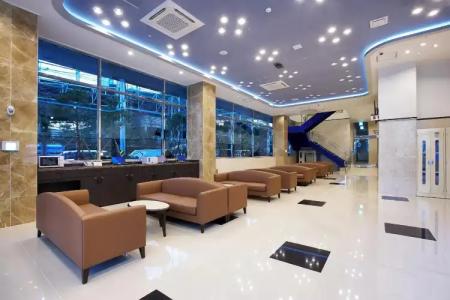 Toyoko Inn Incheon Bupyeong - 1