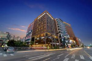 Park Marine Hotel, Инчхон