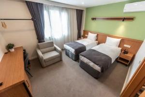 Bram Hotel Istanbul, Стамбул