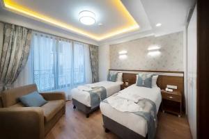 Lika Hotel, Стамбул