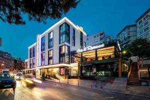 Vital Hotel Fulya Istanbul Sisli, Стамбул