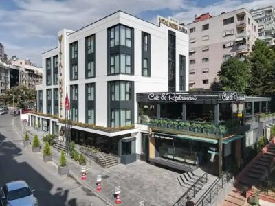 Vital Fulya Istanbul Sisli - 42