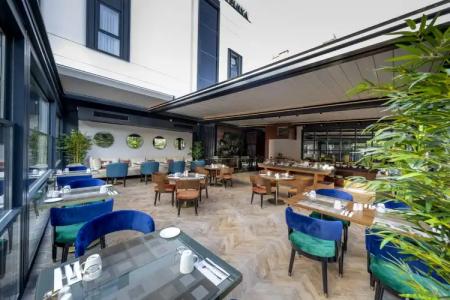 Vital Fulya Istanbul Sisli - 25