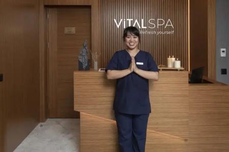 Vital Fulya Istanbul Sisli - 28
