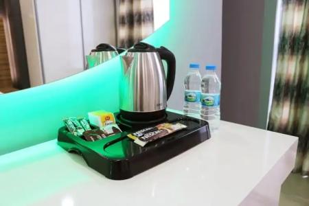 V.V.Y Suite-Istanbul - 8