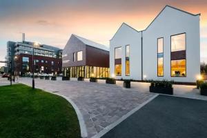 Edgbaston Park Hotel Birmingham, Бирмингем