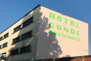 Hotel «Conde Alameda CDMX», Мехико