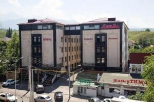 TURAN HoTEL, Алматы