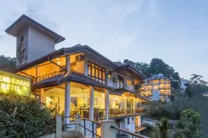 Отель «Serene Kandy», Канди