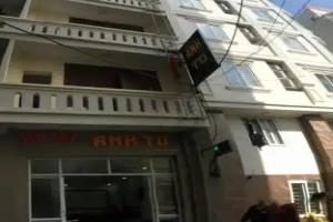 Отель «Khách sạn ANH TÚ», Вунгтау