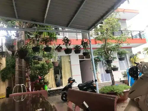 Hasan sân vườn bãi sau - 33