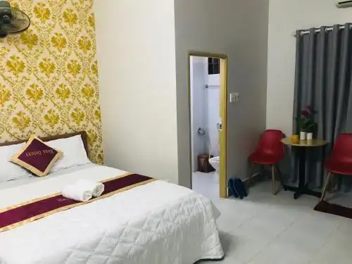 Hasan sân vườn bãi sau - 29