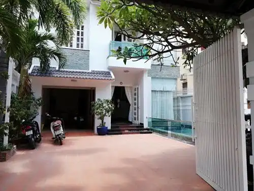 Hasan sân vườn bãi sau - 6