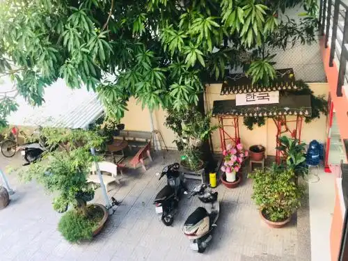 Hasan sân vườn bãi sau - 5