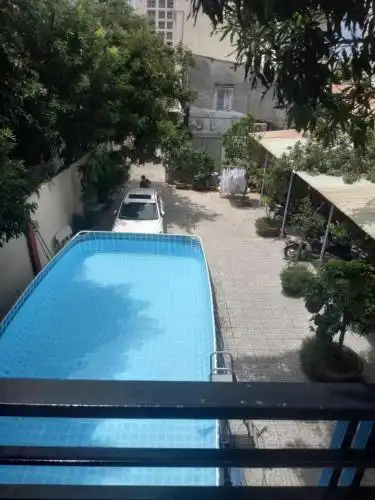 Hasan sân vườn bãi sau - 3