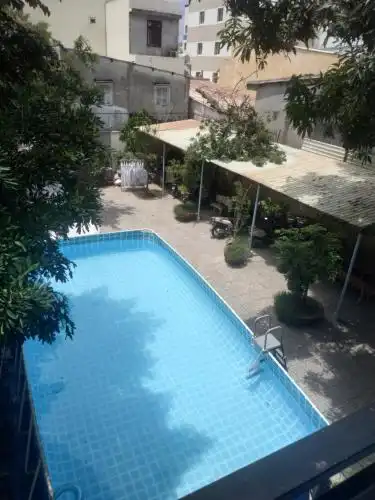 Hasan sân vườn bãi sau - 2