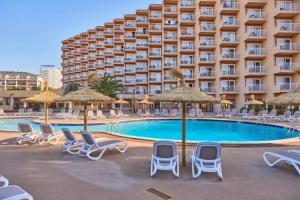 Отель «tent Palmanova», Пальма-Нова