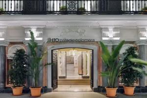 Отель «H10 Palacio Colomera»