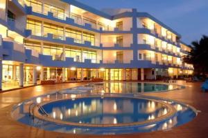 Induruwa Beach Resort, Бентота