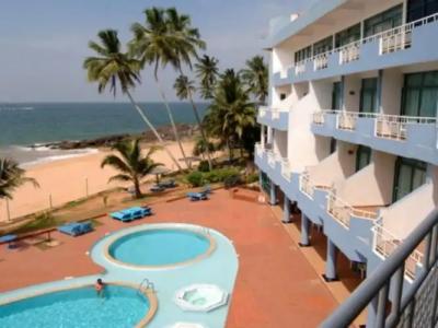 Induruwa Beach Resort - 14