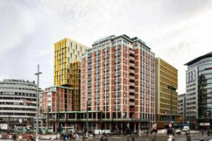 Clarion Hotel The Hub, Осло