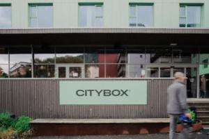 Отель «Citybox Bergen Danmarksplass», Берген