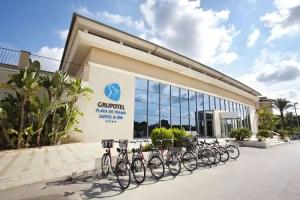 Отель «Grupotel Playa de Palma Prestige Suites & Spa»
