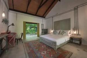 Мини-отель «Mi Lugar Maldives», Ханимааду