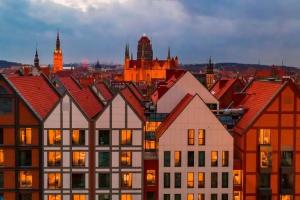 Radisson Hotel & Suites, Gdansk, Гданьск