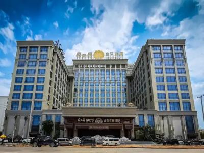 Jin Bei Palace - 0