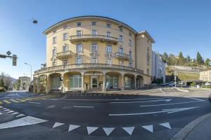Отель «Lugano Center GuestHouse», Лугано