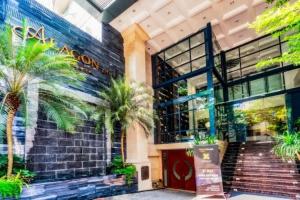 Alagon Plus Hotel & Spa, Хошимин