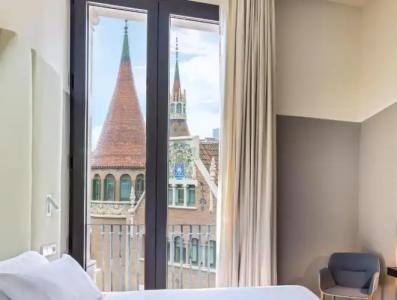 Occidental Diagonal 414 4 Sup - 78