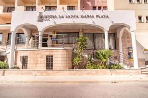 Hotel «Santa Maria Playa», Кала-Миллор