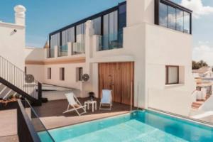 Hotel «Unuk», Севилья