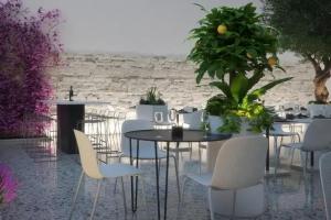 Hotel «Nestos», Омис