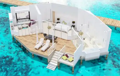 Cinnamon Dhonveli Maldives - Water Suites - 26