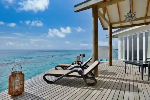 Cinnamon Dhonveli Maldives - Water Suites - 27