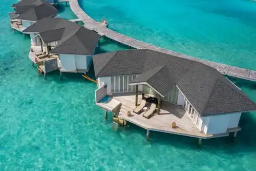 Cinnamon Dhonveli Maldives - Water Suites - 0