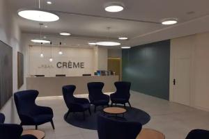 Отель «Urban Creme», Прага