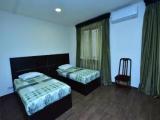Двухместный номер с 2 отдельными кроватями