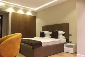 Salam Hotel Улица Физули 53, Баку