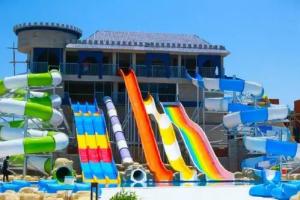 Gravity Hotel & Aqua Park Sahl Hasheesh, Хургада