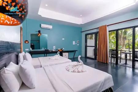 Koh Rong Hill Beach Resort - 111