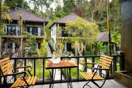 Koh Rong Hill Beach Resort - 145
