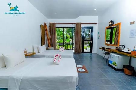 Koh Rong Hill Beach Resort - 43