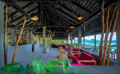 Koh Rong Hill Beach Resort - 26