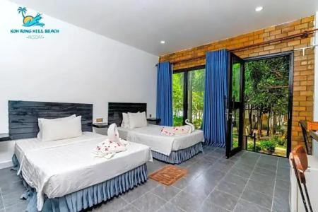 Koh Rong Hill Beach Resort - 59