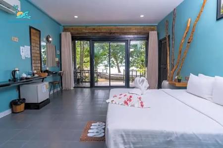 Koh Rong Hill Beach Resort - 139