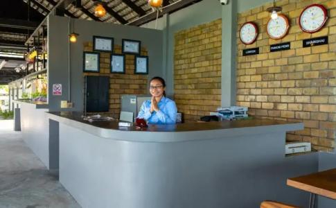 Koh Rong Hill Beach Resort - 23